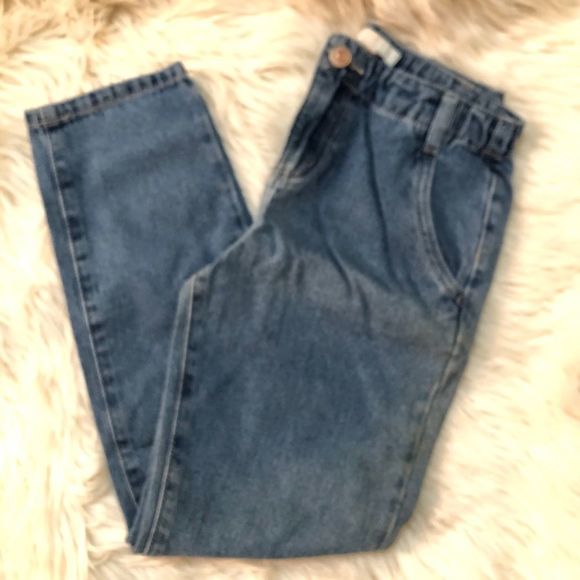 Jeans set of 4 mix brands SZ 10&12 big kids - Picture 8 of 9